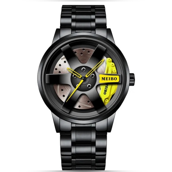 Meibo Other - NWOT Men watch